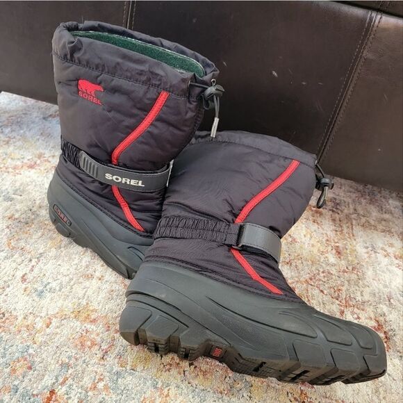 Sorel Flurry Snow Boot 6 - Picture 3 of 8